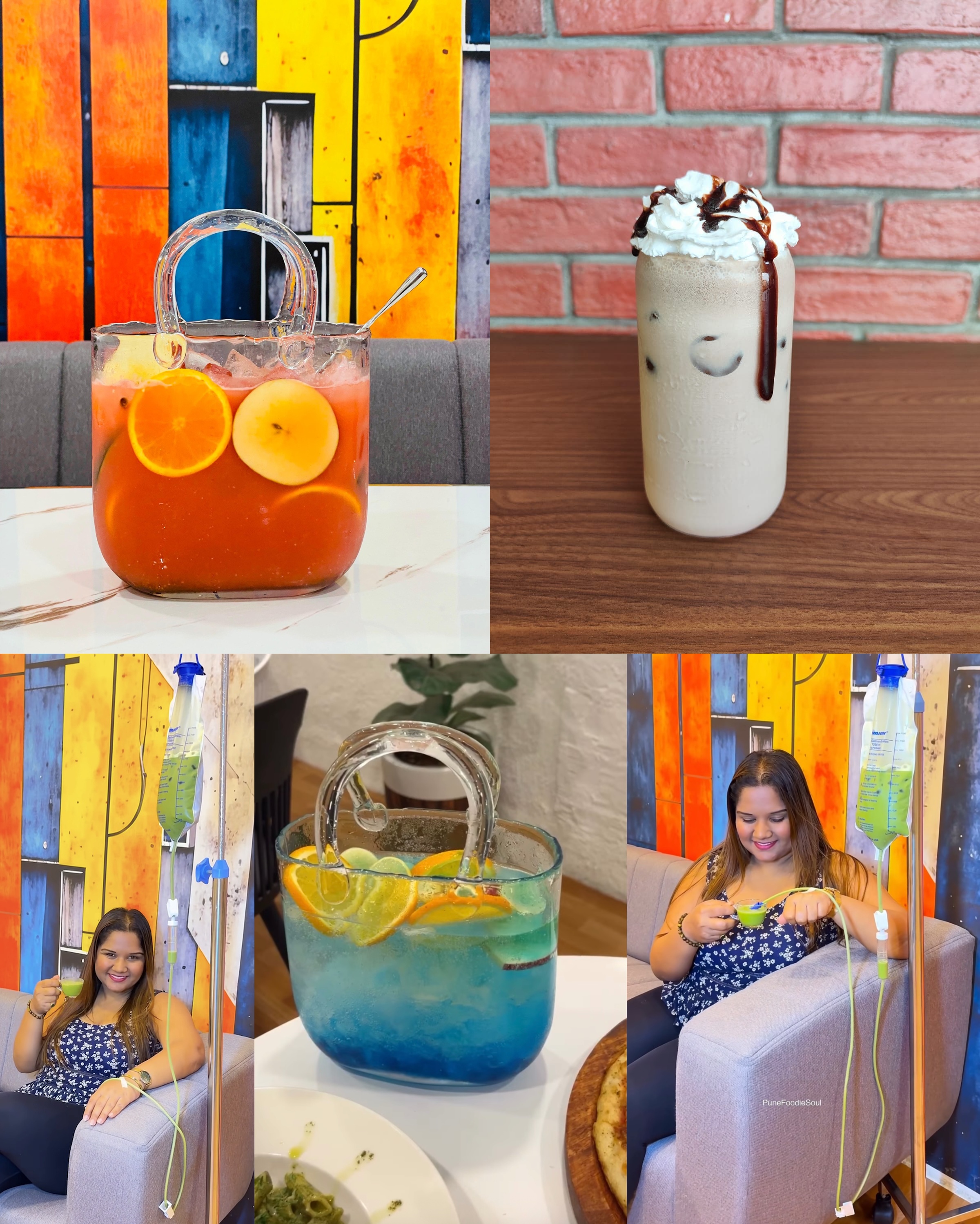 Outdo Restro ambience from guest review