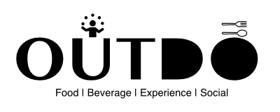 Outdo Restro logo